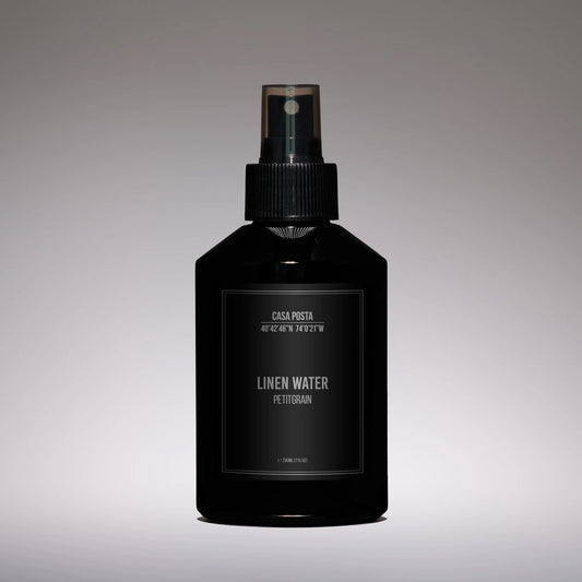Casa Posta - Agua de Lino Petitgrain
