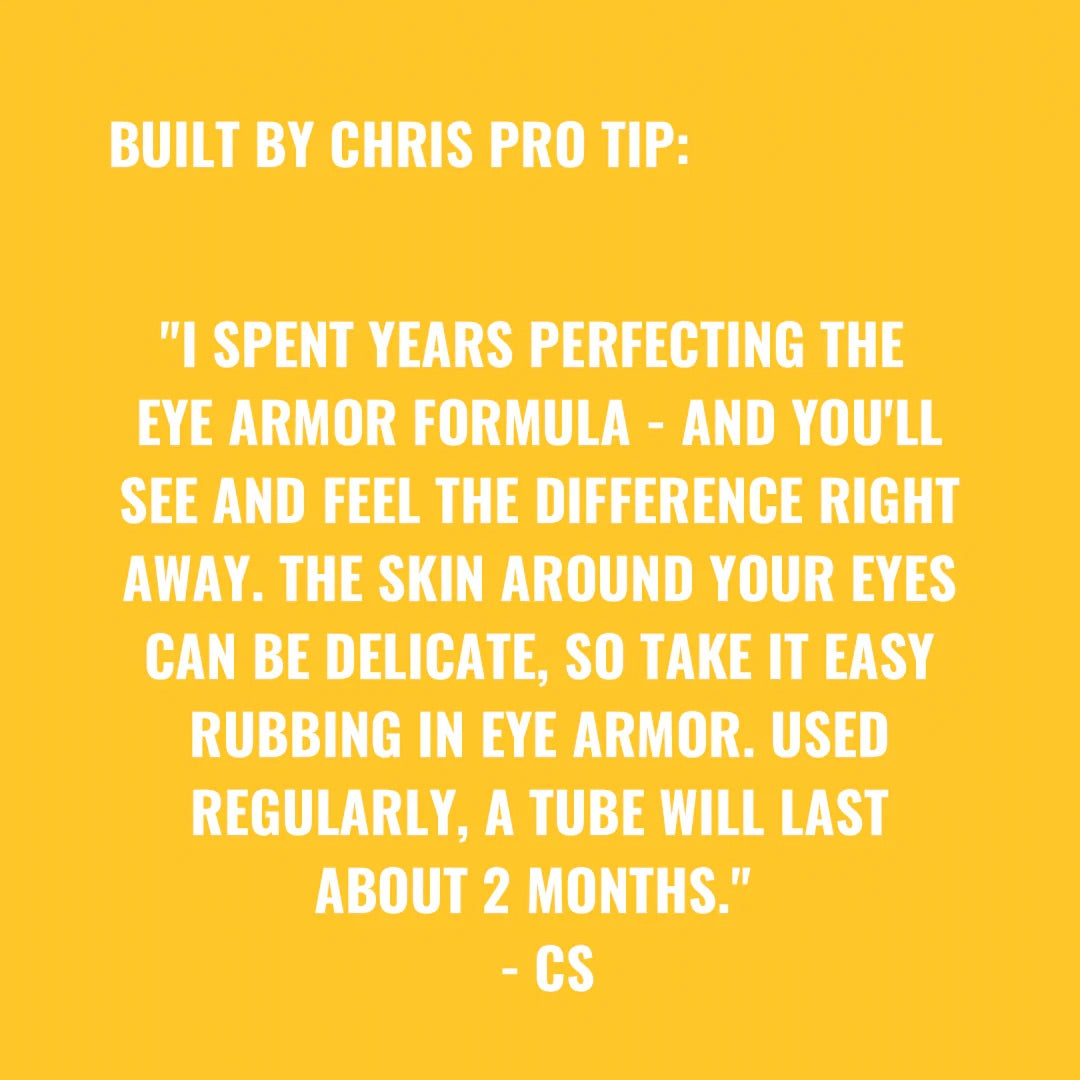 Eye Armor Humectante para ojos