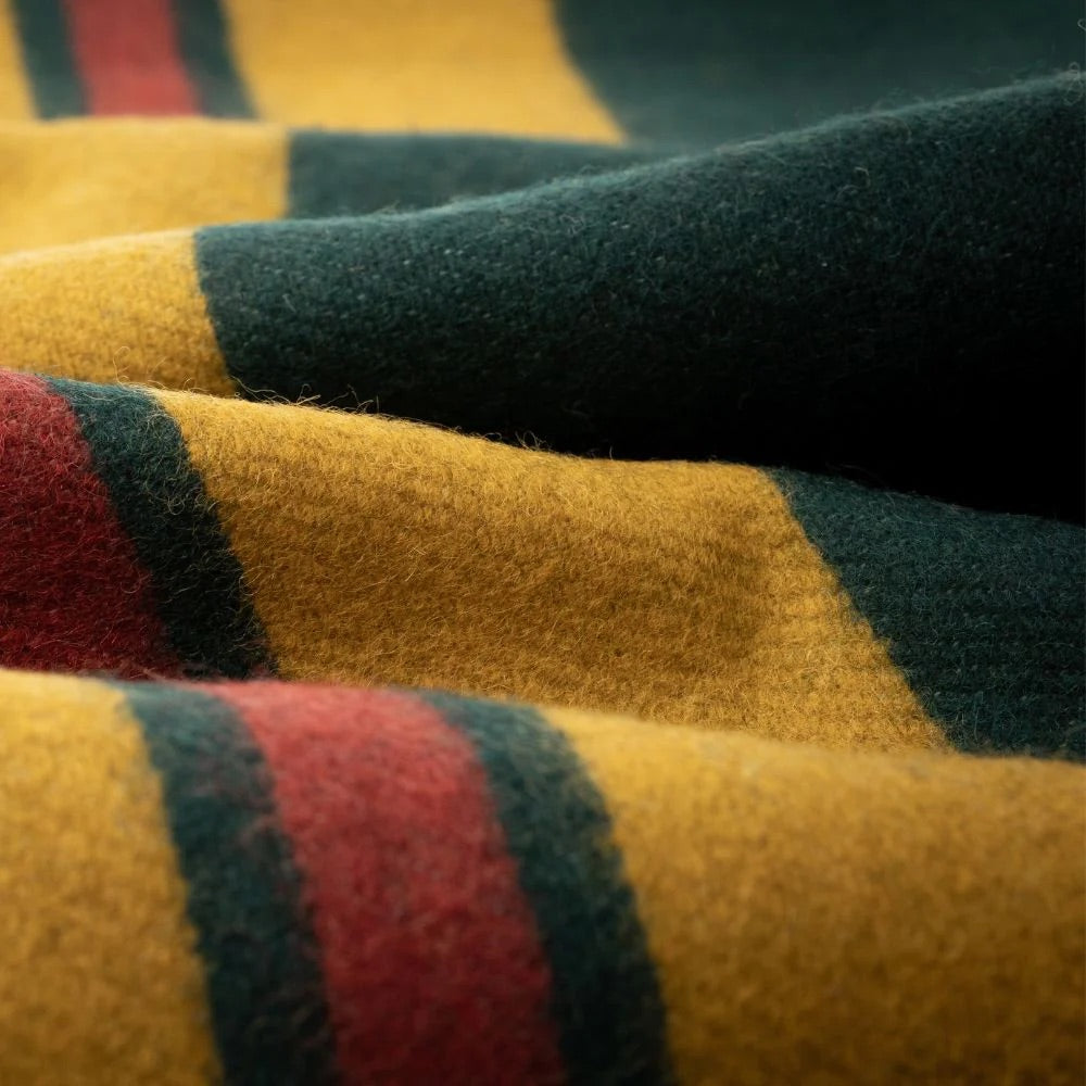 Catskills Wool Blanket - Kaaterskill