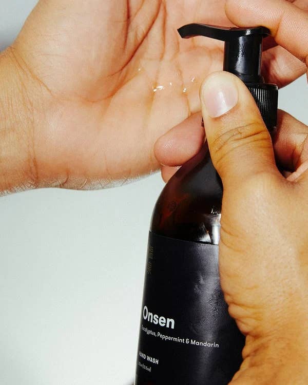 Earl of East - Onsen Hand Wash