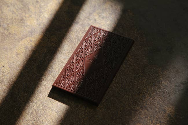 Dick Taylor - Fleur De Sel 73% Dark Chocolate