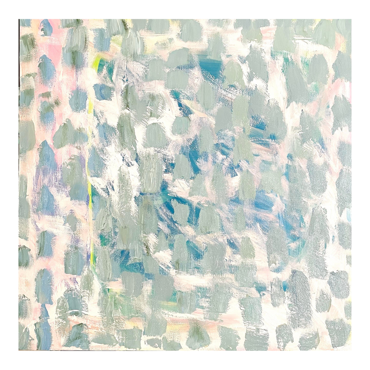Matthew Izzo, Catskills Spring Snow Storm — No.2