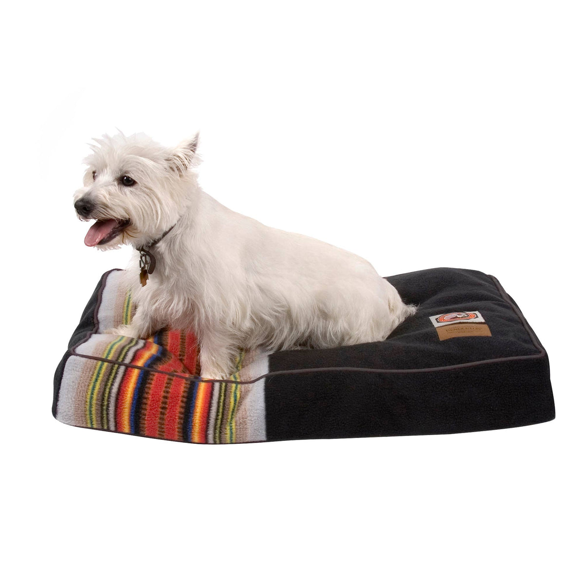 Dog Bed - Pendleton Pet National Park Rectangular Pet Napper: Glacie