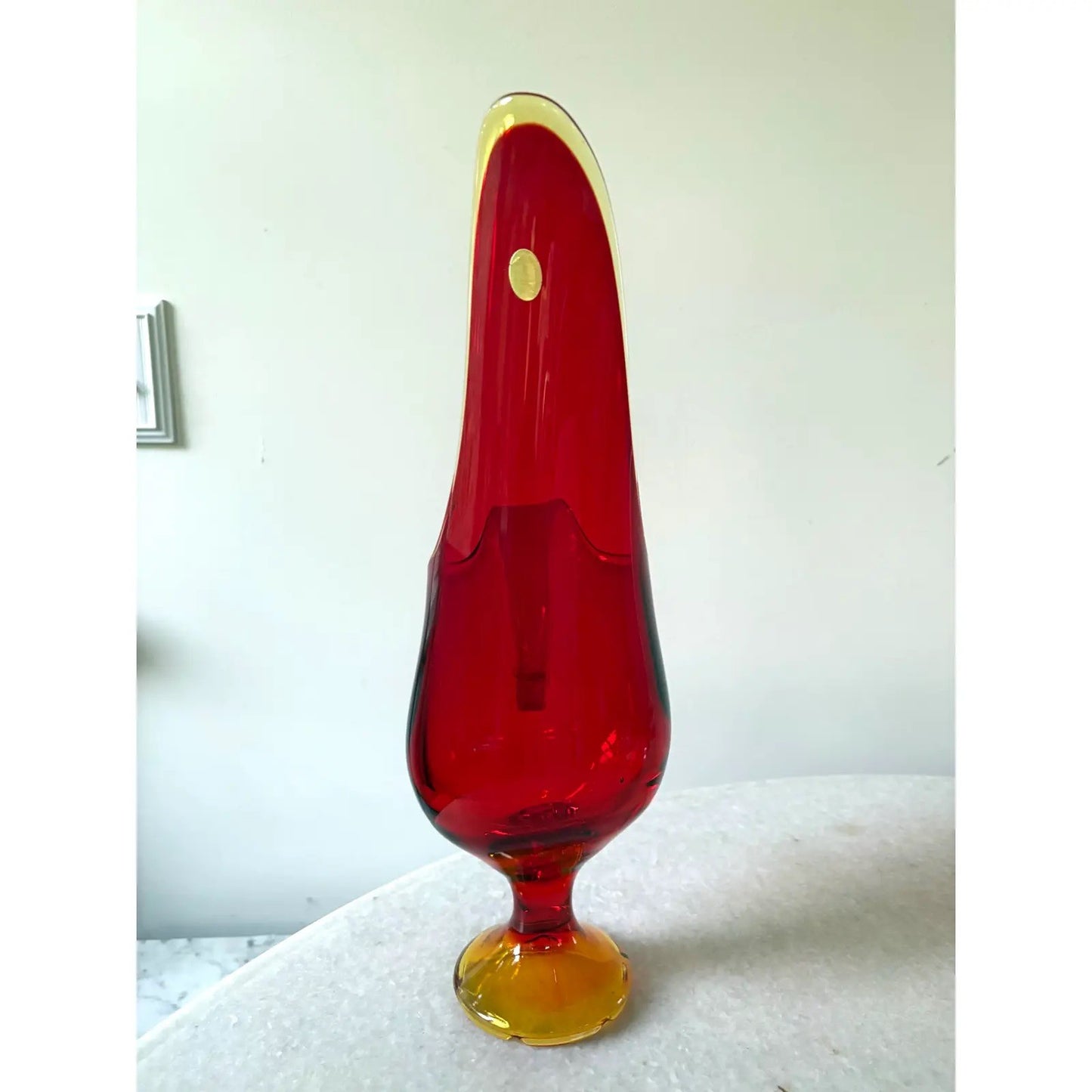 Le Smith Mid-Century Modern Swung Picture for Fayetteville