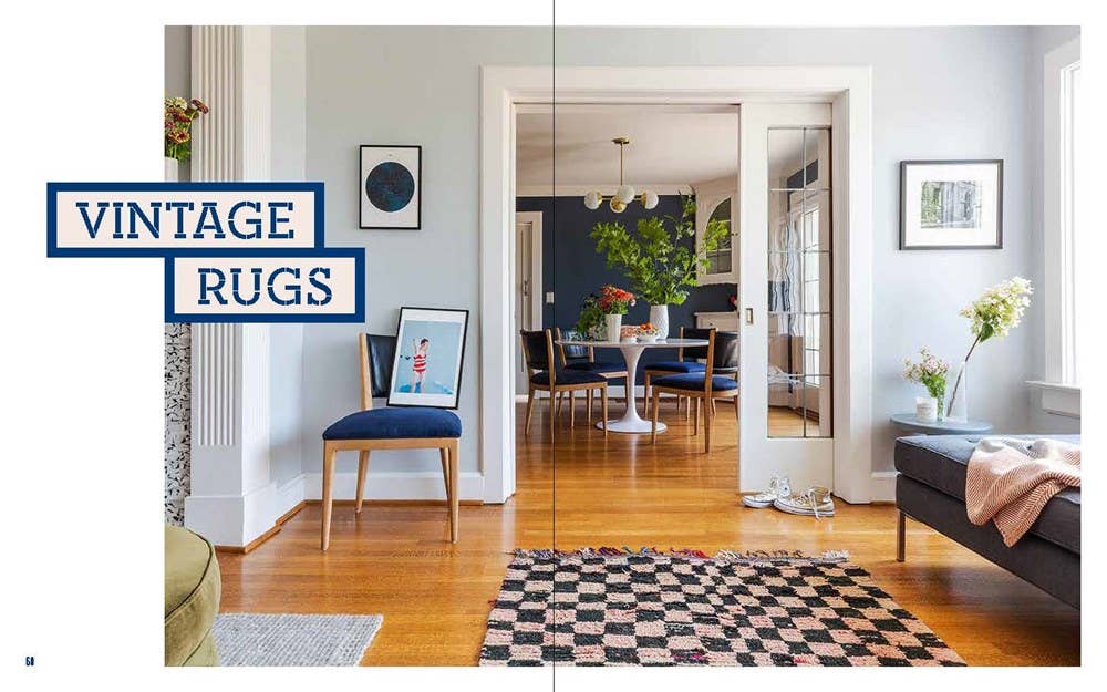 Gibbs Smith - Americana moderna