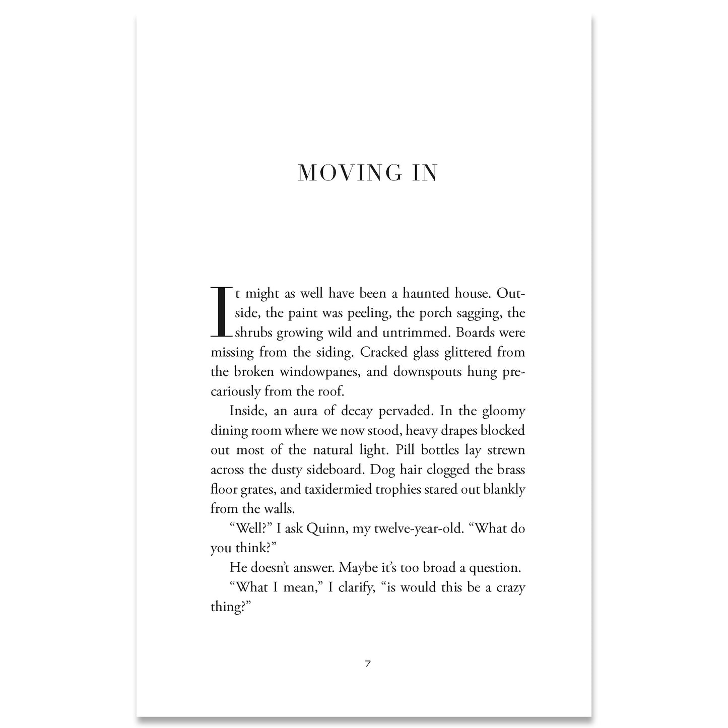 Rebuilding by Wendy Marech