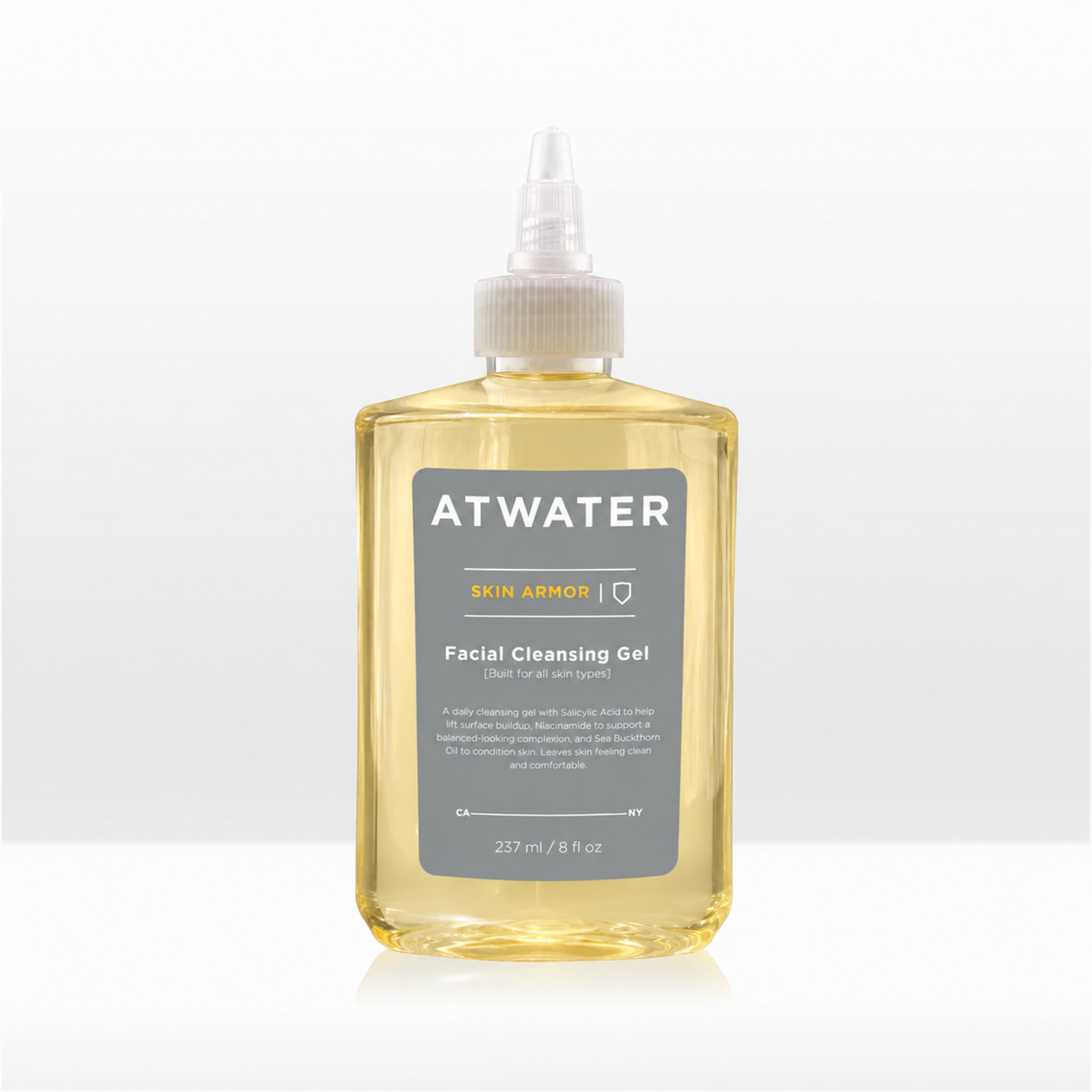 Atwater - Skin Armor Facial Cleansing Gel