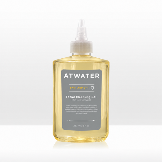 Atwater - Skin Armor Facial Cleansing Gel