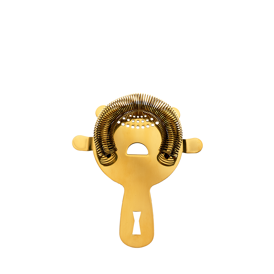 Barfly Bar Strainer, Gold