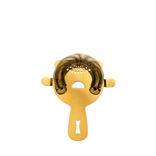 Barfly Bar Strainer, Gold