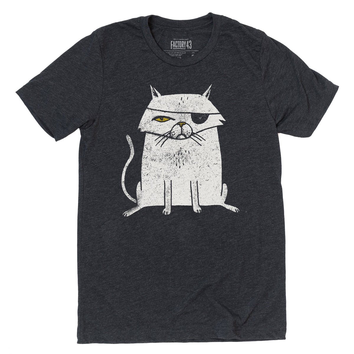 Factory 43 - Evil Cat