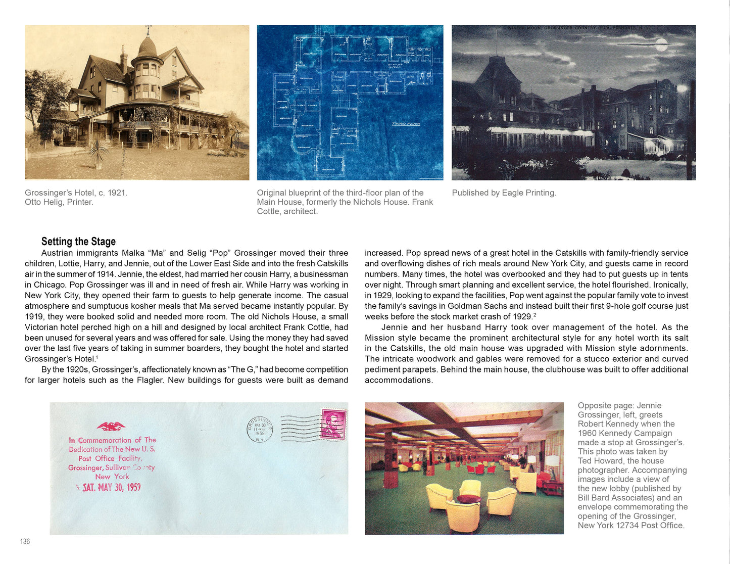 Schiffer Publishing - Catskill Resorts: Lost Architecture of Paradise