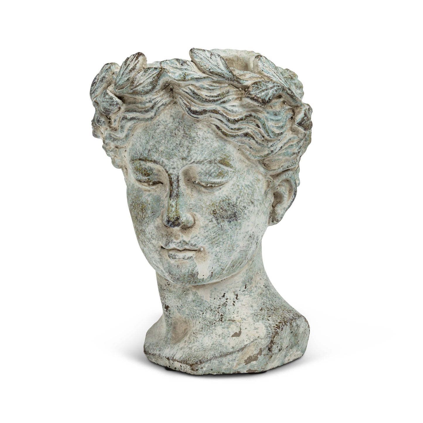 Abbott - Women Head Planter: Small (8.5"H)