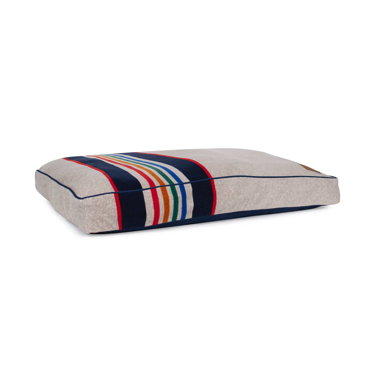 Dog Bed - Pendleton Pet National Park Rectangular Pet Napper: Glacie