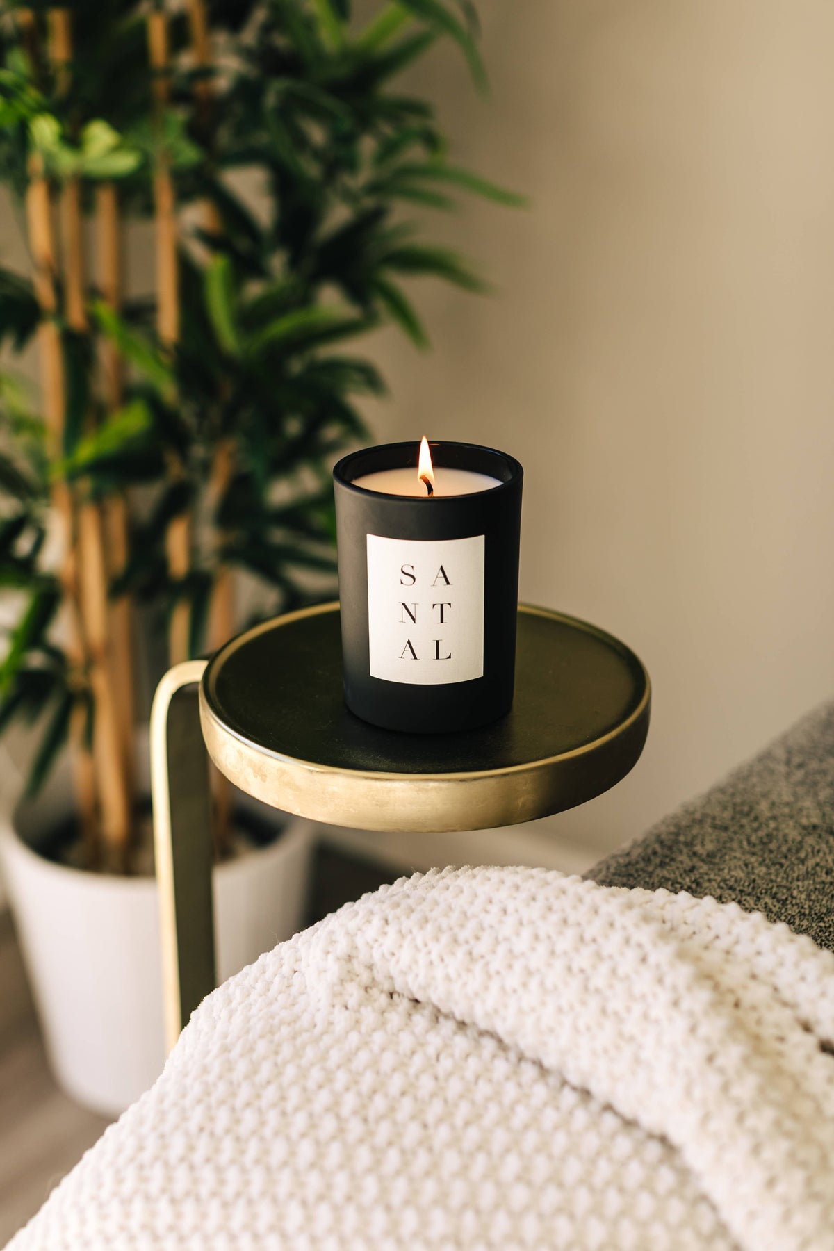Brooklyn Candle Studio - Santal Noir Candle