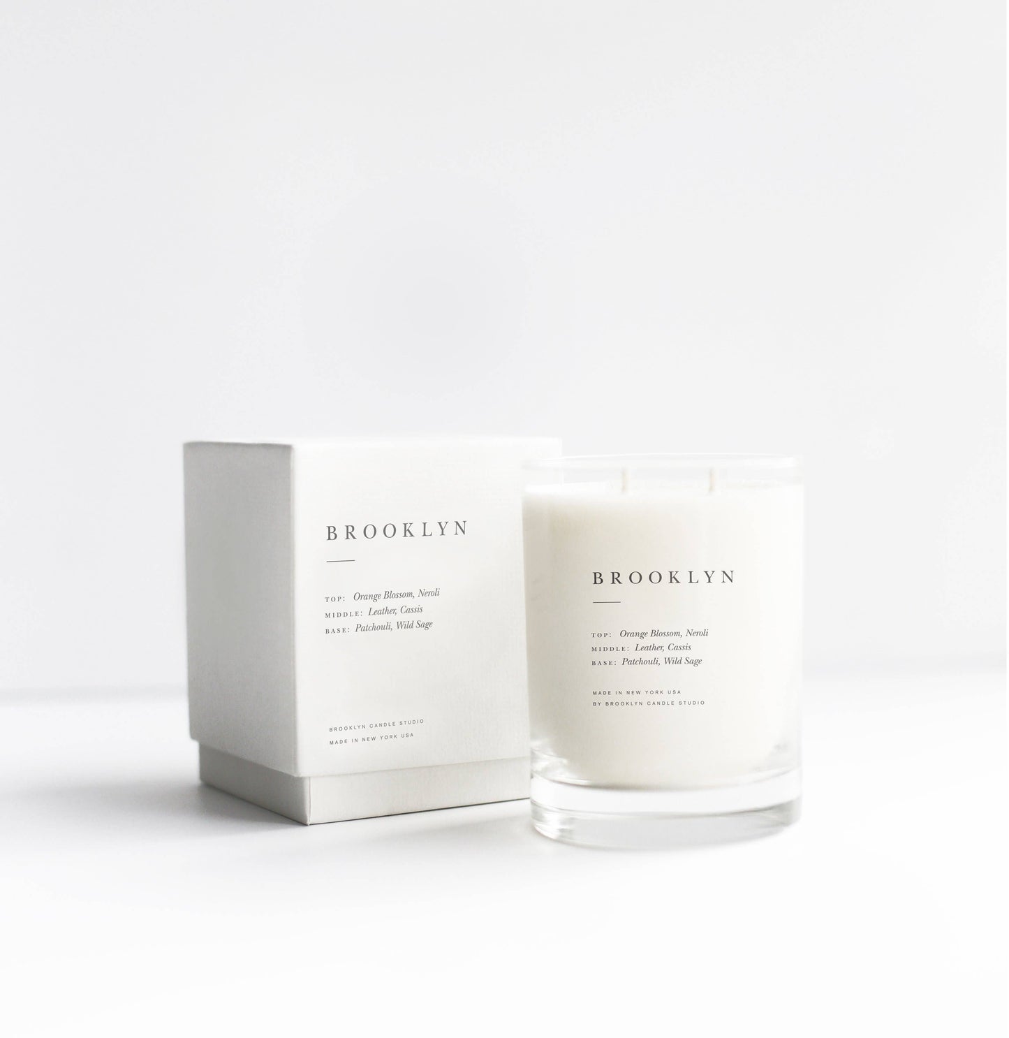 Brooklyn Candle Studio - Brooklyn Escapist Candle