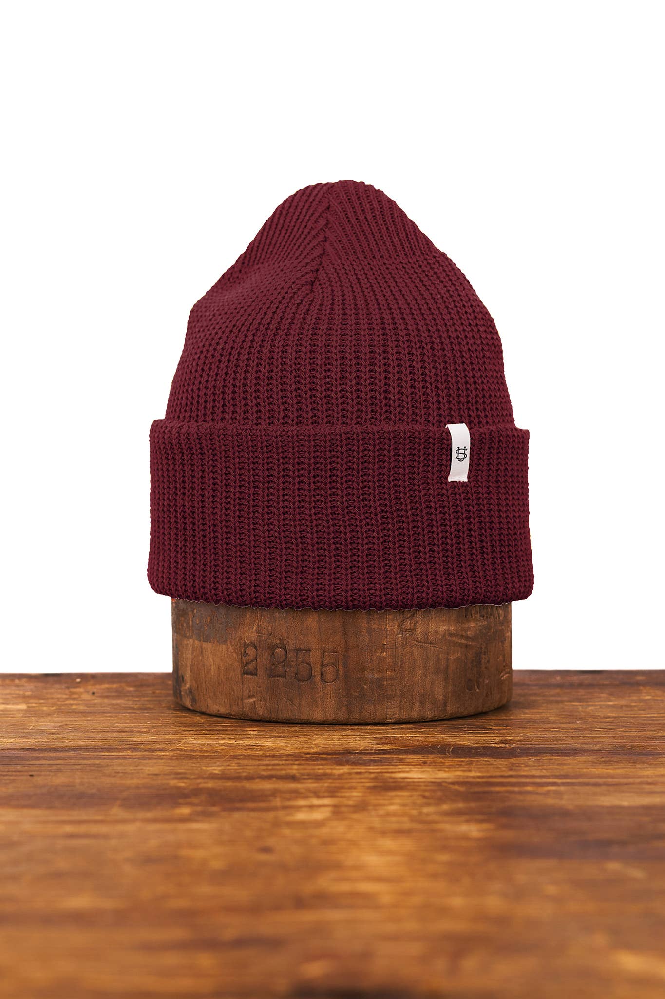 Upstate Stock - Watchcap Gooseberry Upcycled Cottom