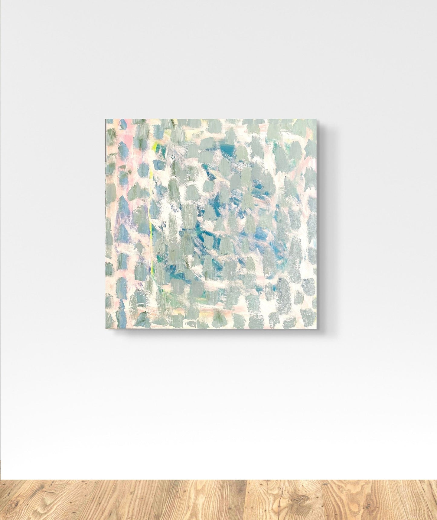 Matthew Izzo, Catskills Spring Snow Storm — No.2