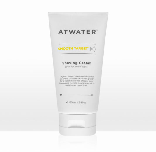 ATWATER - Smooth Target Shaving Cream