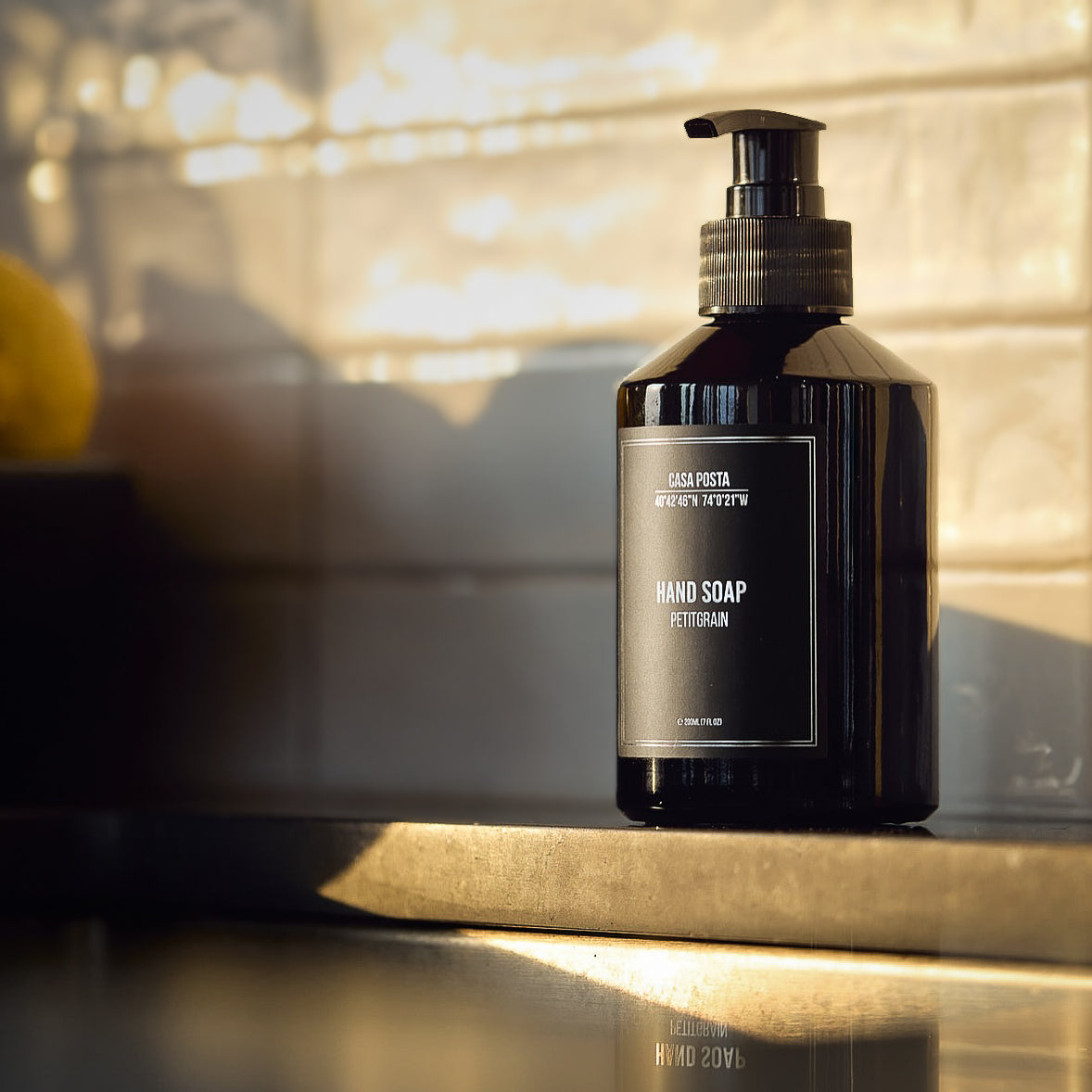 Casa Posta - Jabón de Manos de Petitgrain