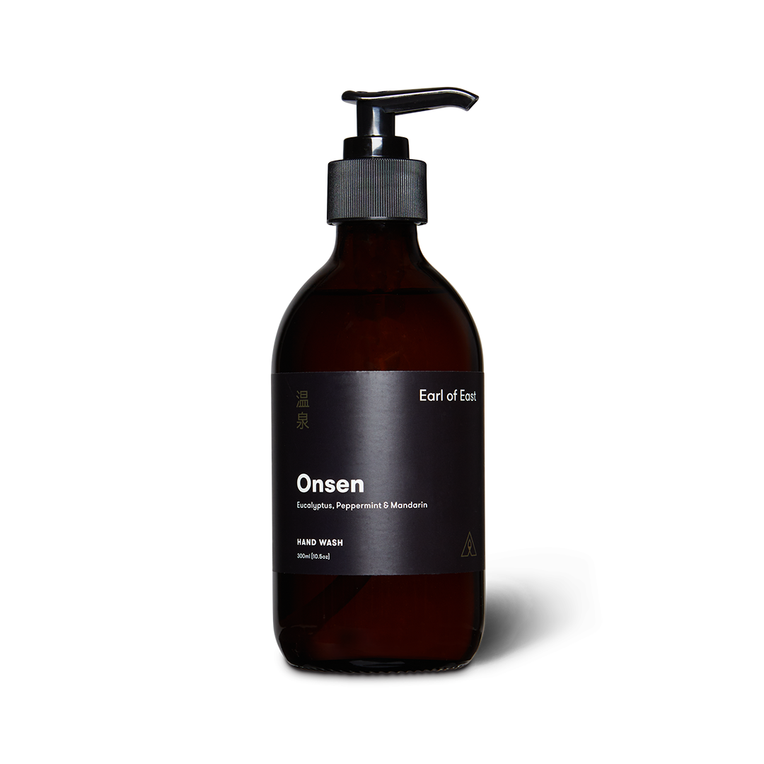 Earl of East - Onsen Hand Balm