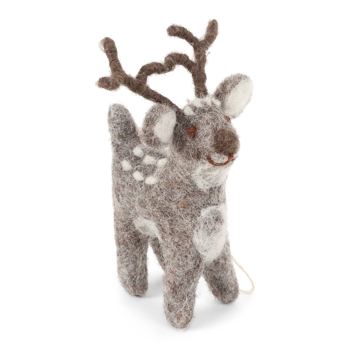 Gry and Sif - Cute Grey Deer - Small