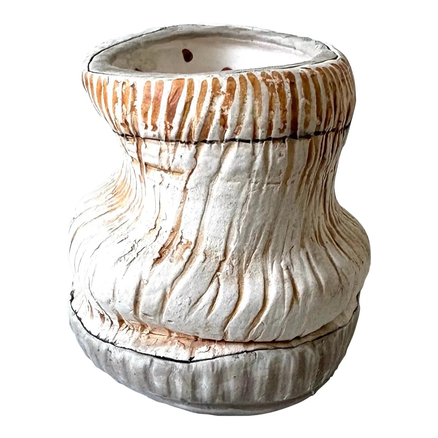 Barbara Beck 2007 Handmade Porcelain Sculpture