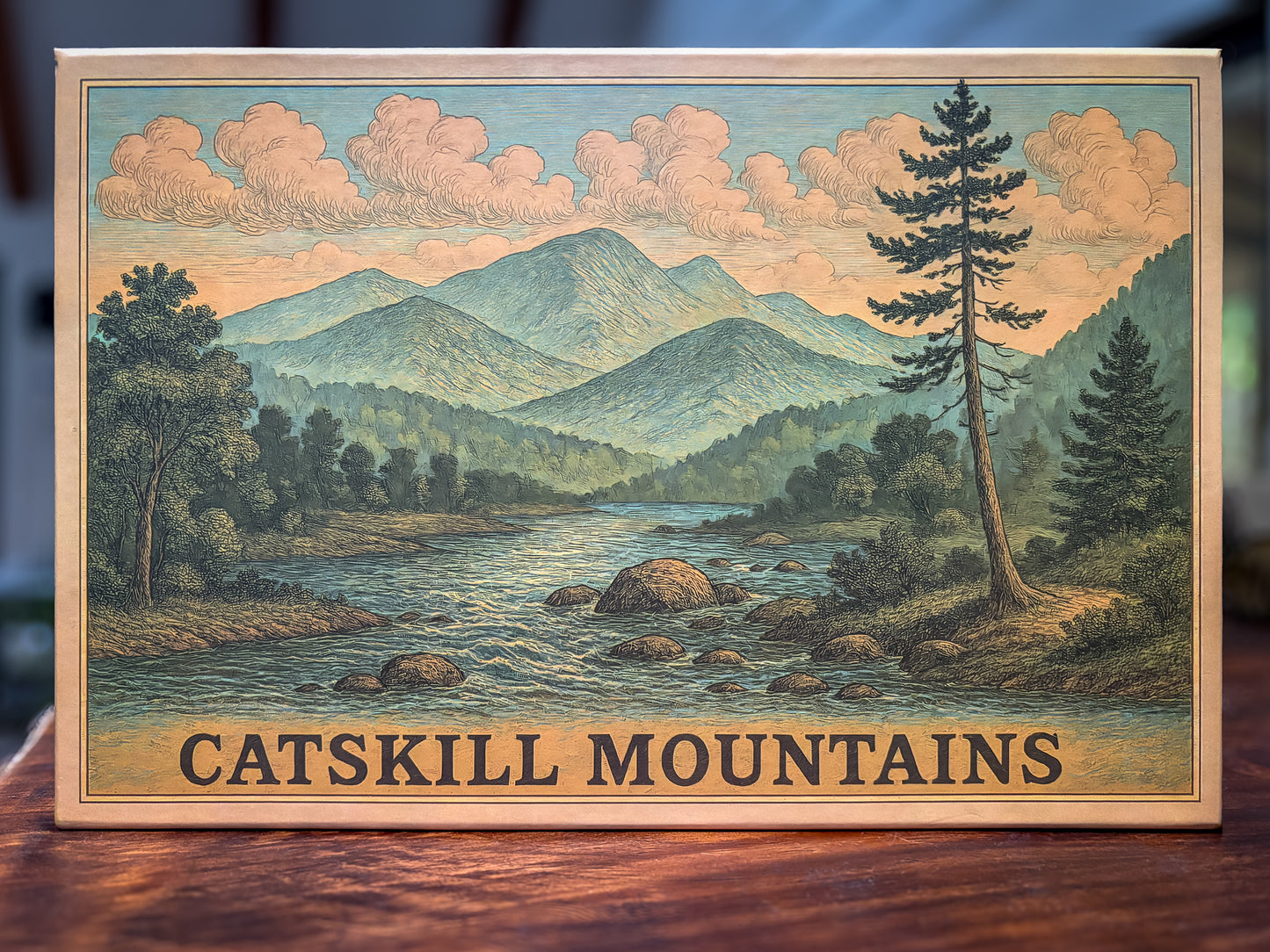Catskill Puzzle