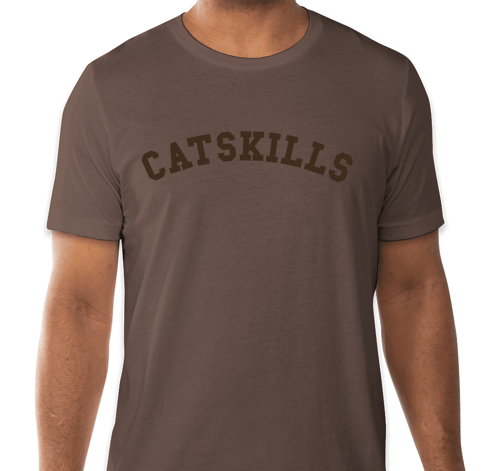 Catskill Letterman T-Shirt, Coco