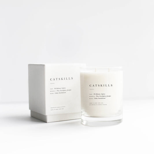 Brooklyn Candle Studio - Catskills Escapist Candle