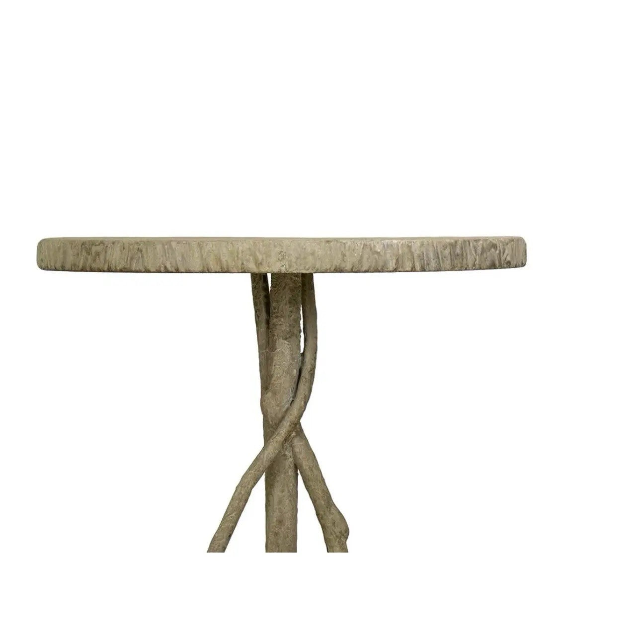 Matthew Izzo Home Iron Branch Cafe or Side Table