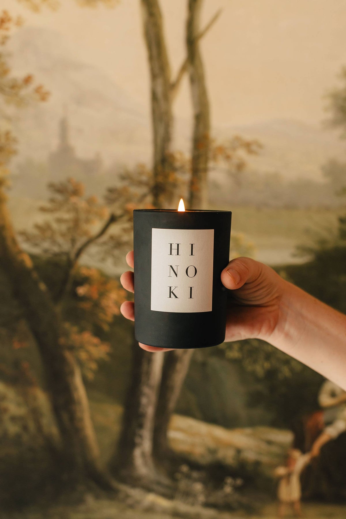 Brooklyn Candle Studio - Hinoki Noir Candle