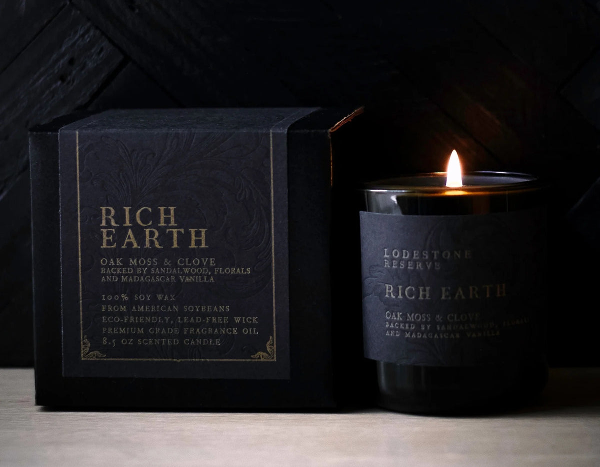 Lodestone - Rich Earth