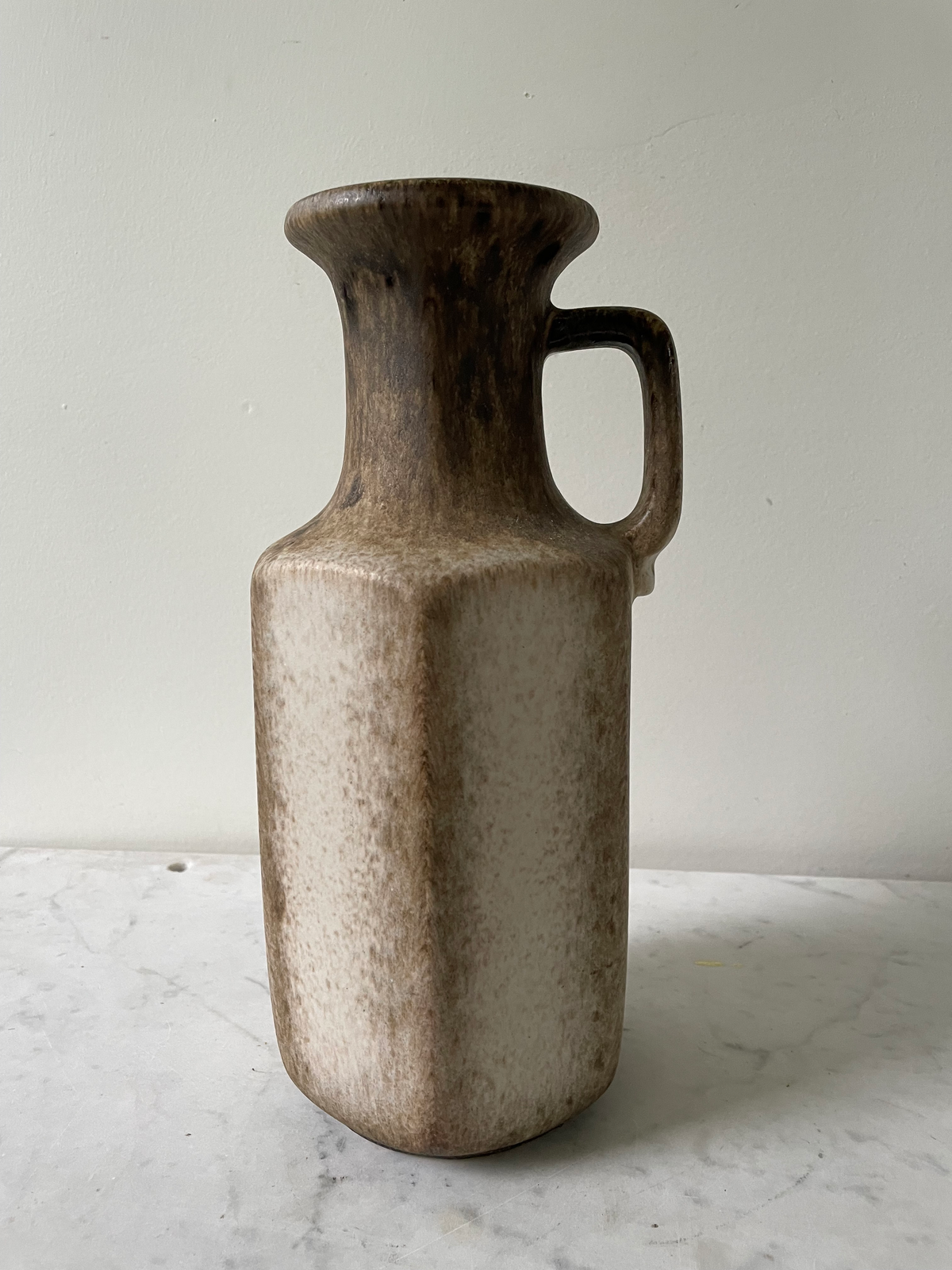 West German Large Jug by Scheurich Keramik