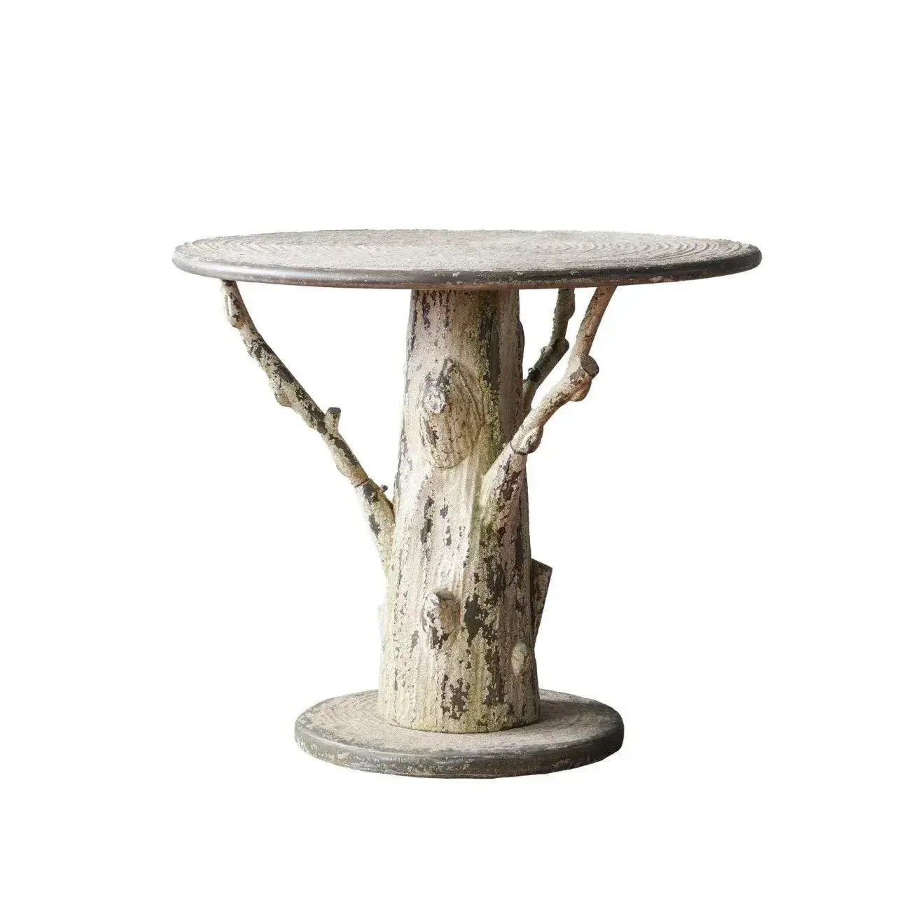 Matthew Izzo Home France Garden Tree Table