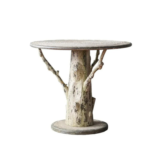 Matthew Izzo Home France Garden Tree Table
