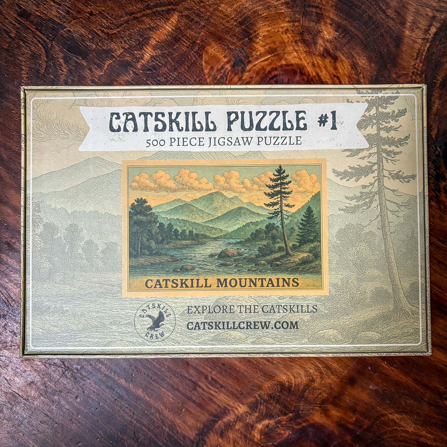 Rompecabezas de Catskill