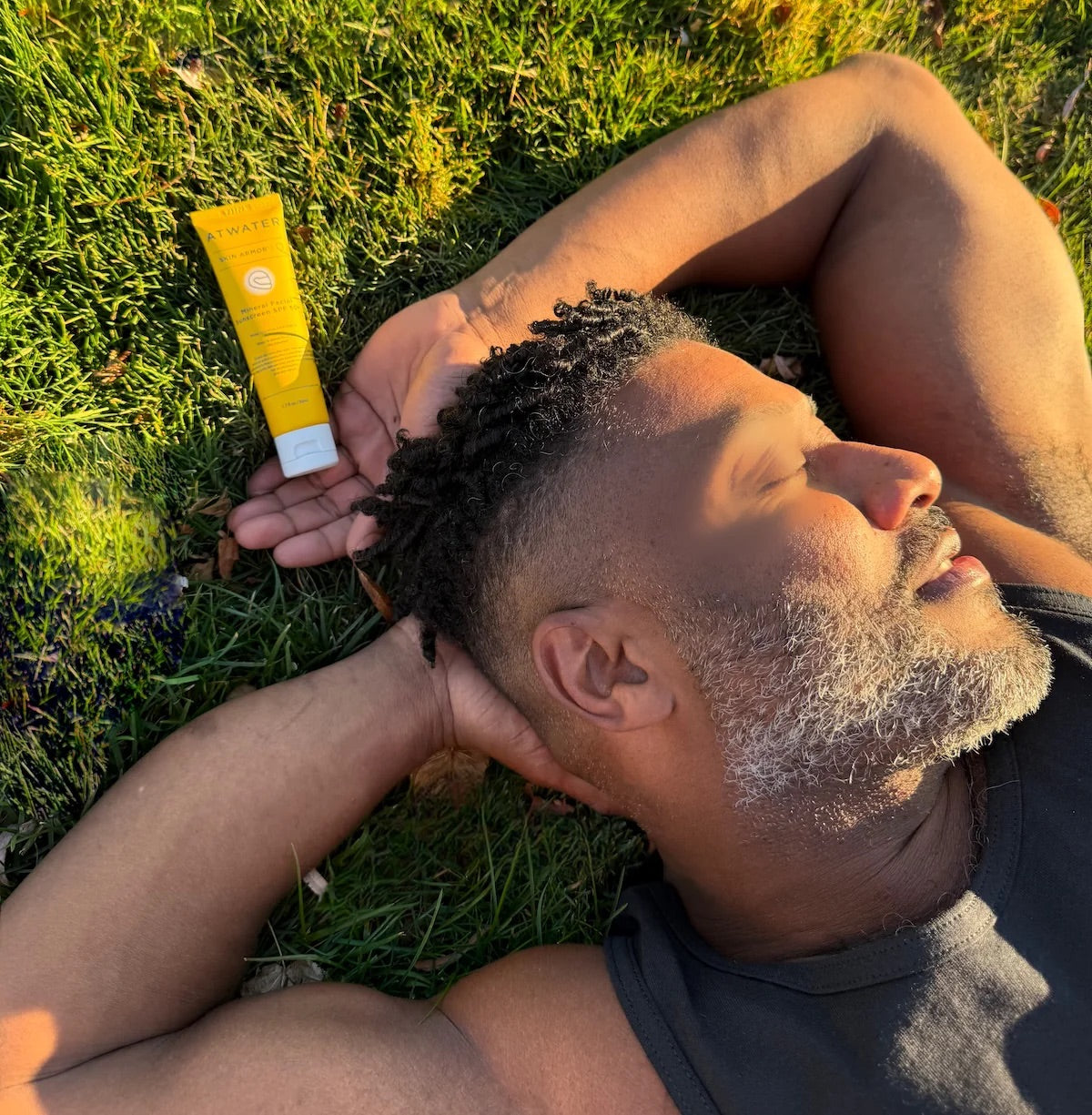 ATWATER - Skin Armor Mineral Facial Sunscreen SPF50+