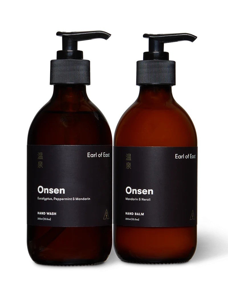 Earl of East - Onsen Hand Balm