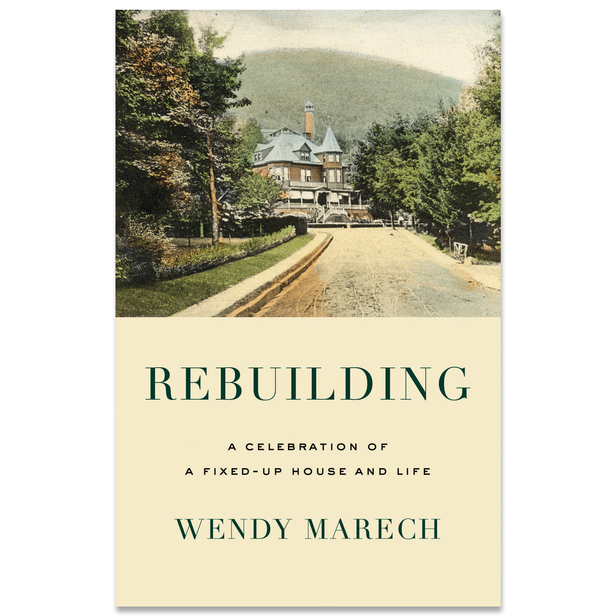Rebuilding by Wendy Marech