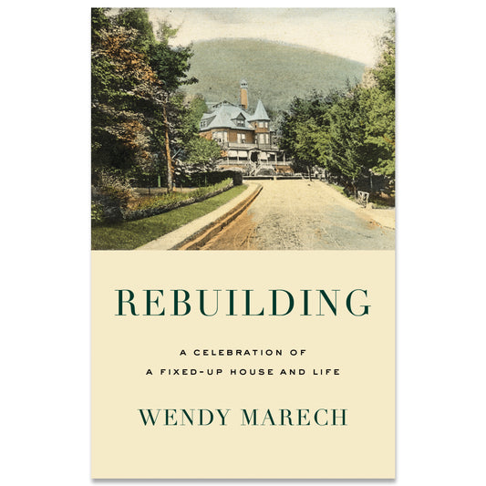 Rebuilding by Wendy Marech