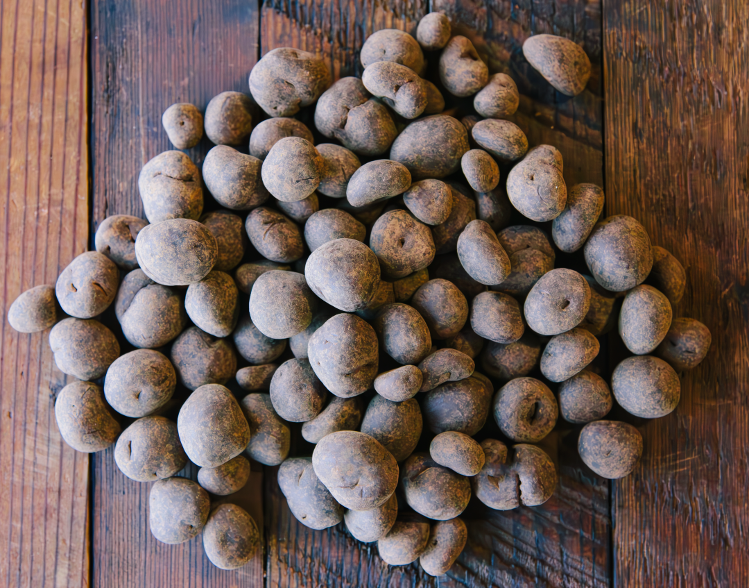 Dick Taylor - Avellanas Garrapiñadas con Chocolate