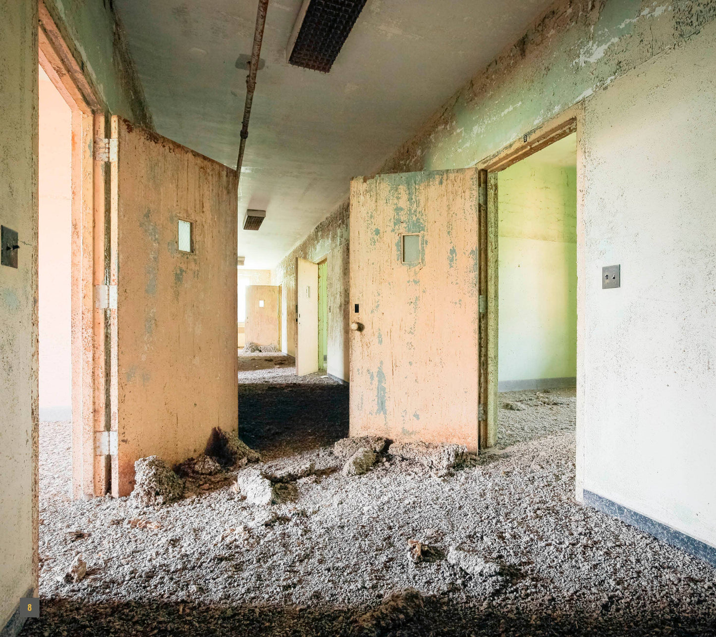 Schiffer Publishing - Abandoned NYC