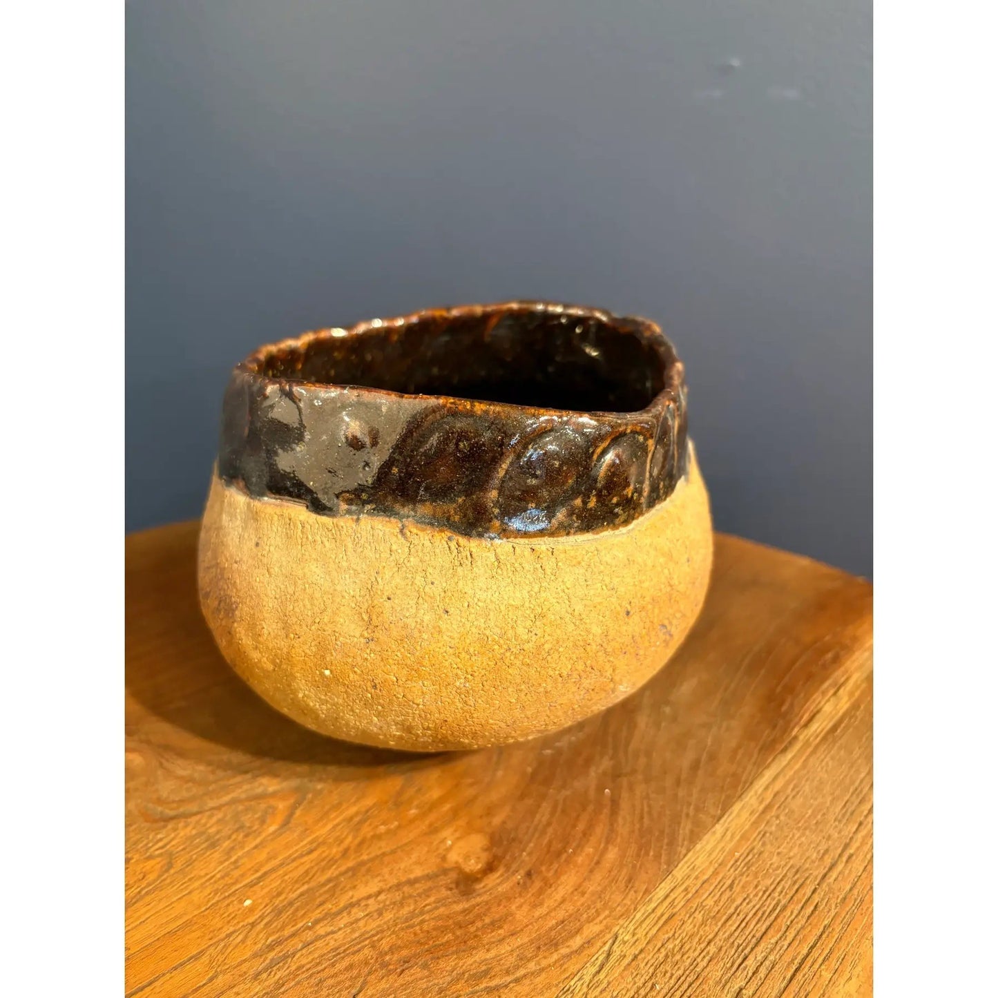 Barbara Beck Handmade Ceramic Decorative Bowl