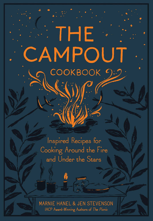 Hachette Book Group - The Campout Cookbook