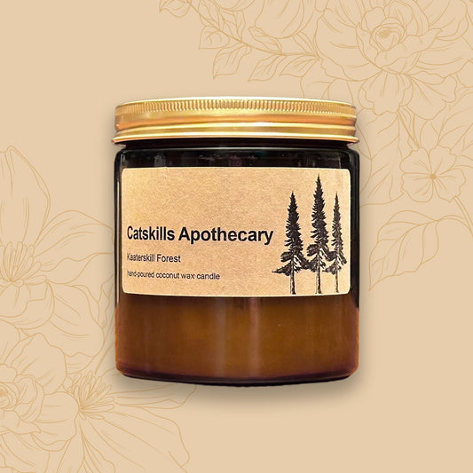 Catskills Apothecary - Kaaterskills Forest