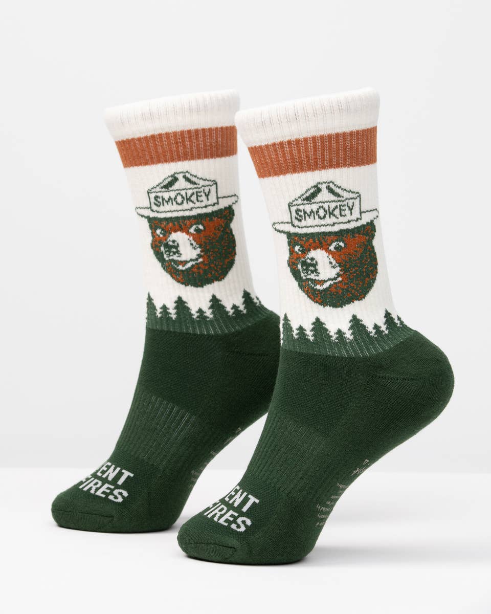 Landmark Project - Sock Prevent Wildfires