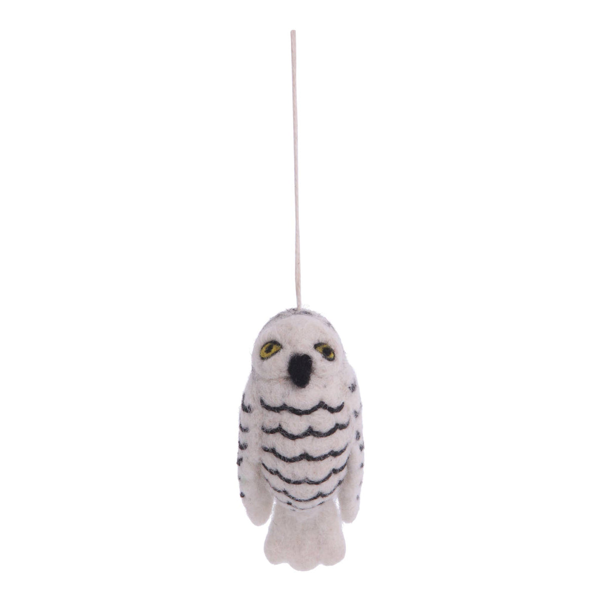Gry and Sif - Bird - Snow Owl