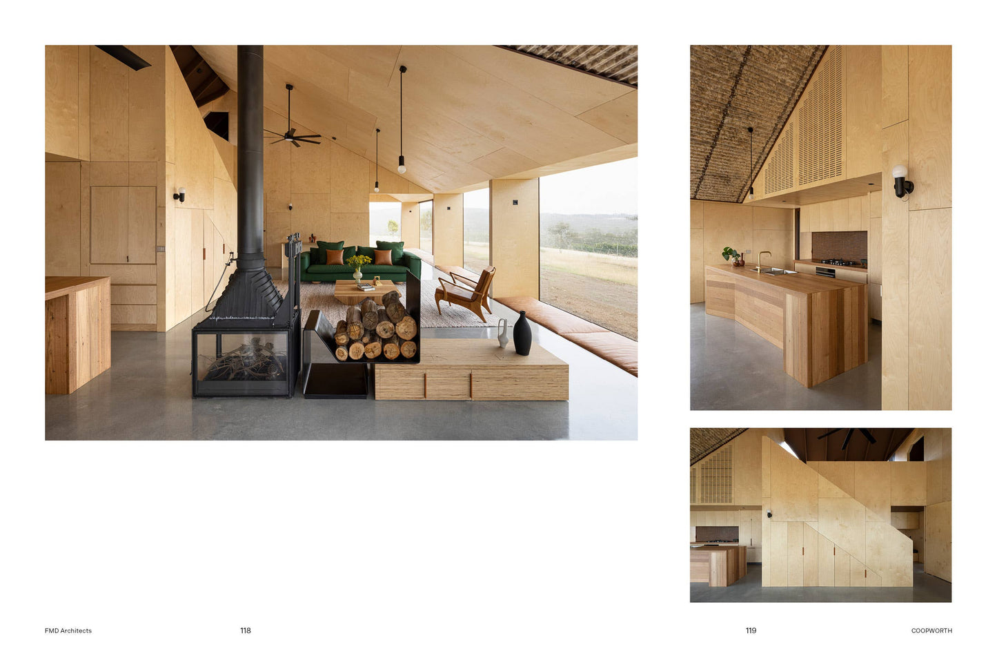 Schiffer Publishing - Second Home: A Different Way of Living