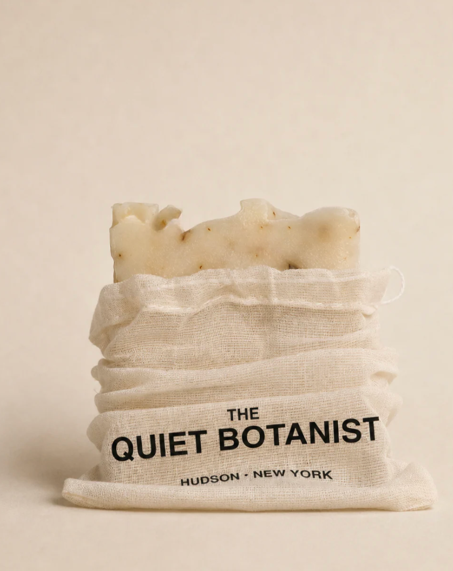 The Quiet Botanist - Honey Bee - Handmade Soap